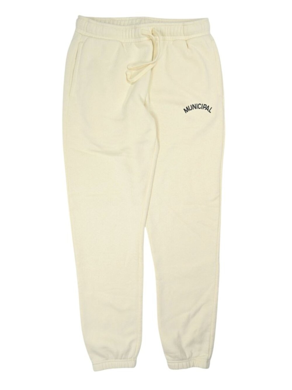 Municipal M.OG-330 Sweatpants in Natural